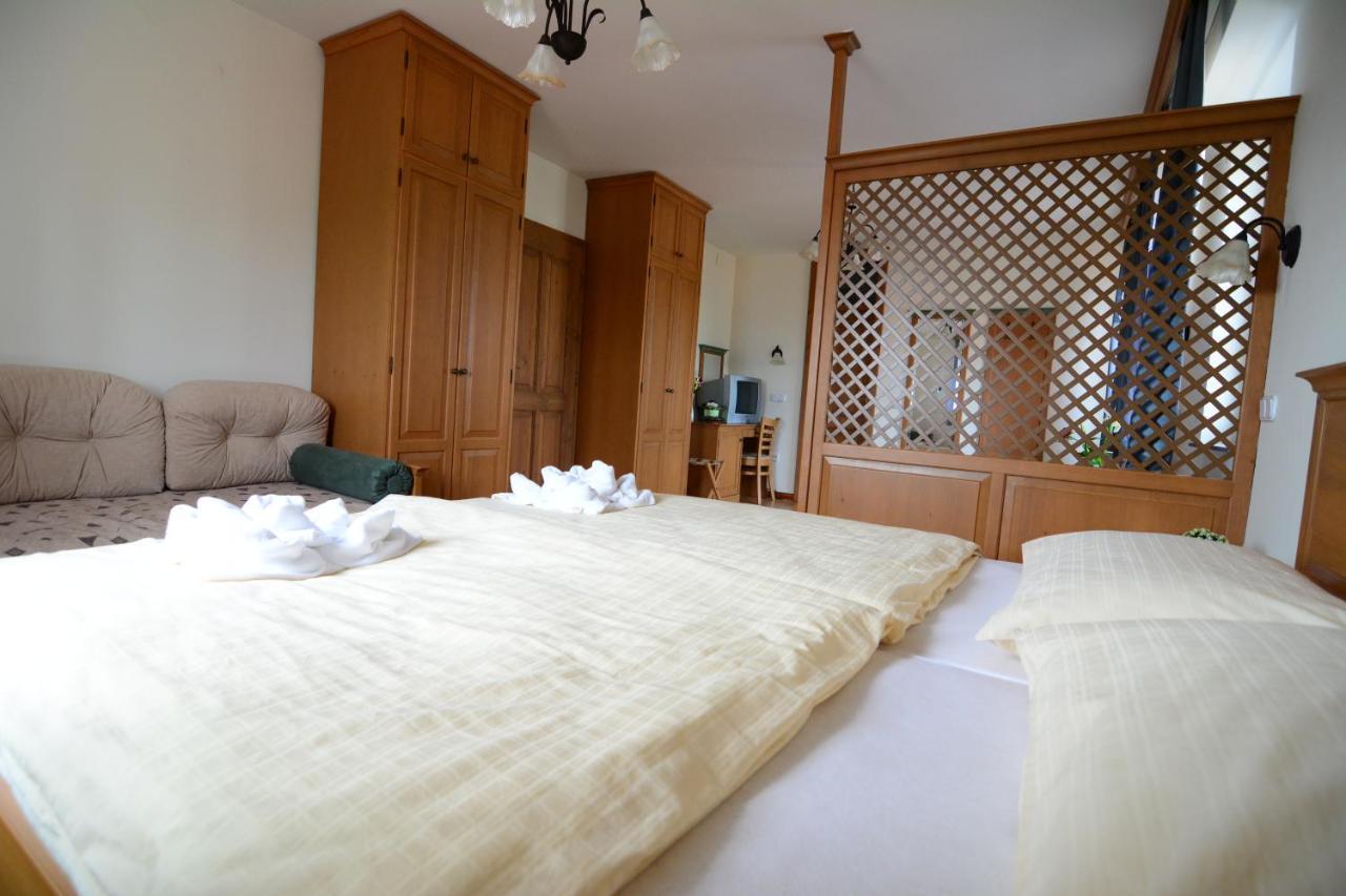 Gostisce Vinski Hram Hotel Ivanjkovci Kültér fotó